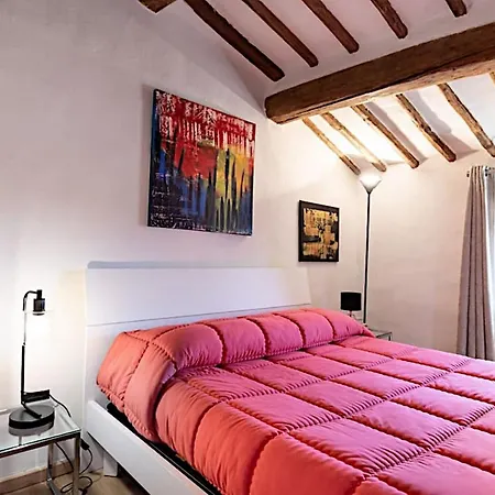 Apartment Il Bacio *